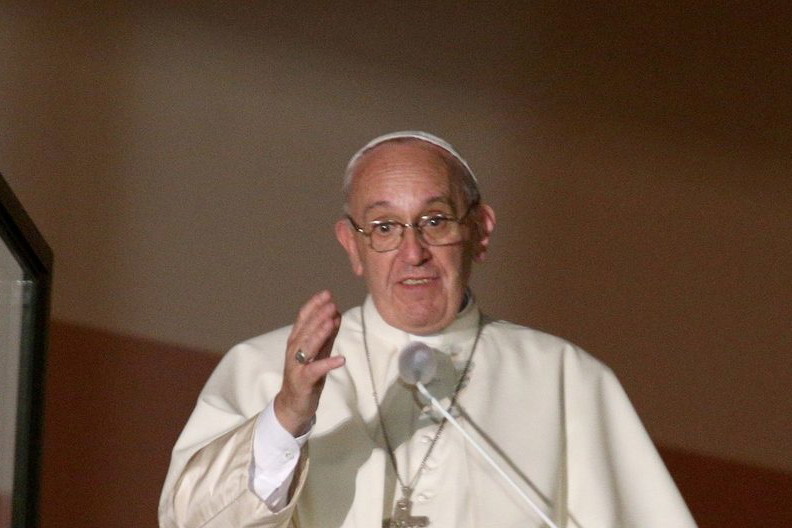 Papież Franciszek