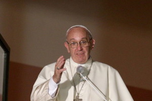 Papież Franciszek