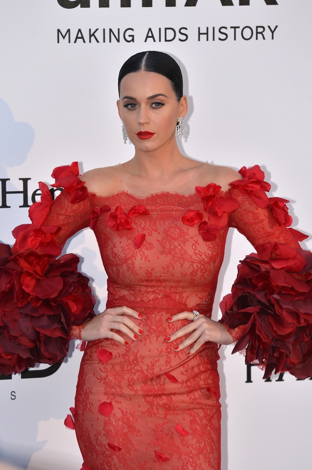 amfAR event during 69th Cannes Film Festival