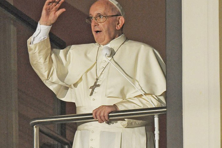 Papież Franciszek o Macieju Cieśli