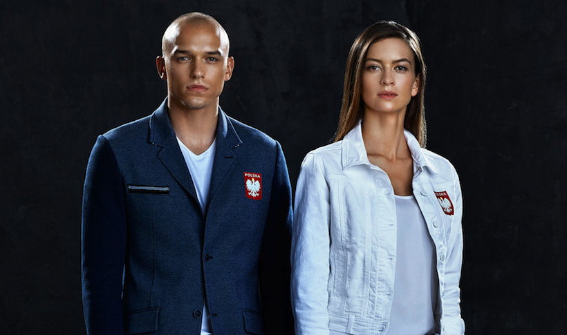 Kolekcja Olimpijska Rio 2016 od 4F