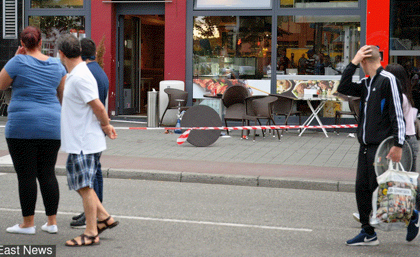 Polka zginęła w ataku w Reutlingen w Niemczech
