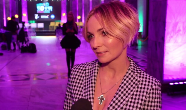 Anna Wyszkoni spędzi święta z rodziną