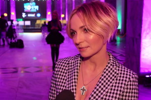 Anna Wyszkoni spędzi święta z rodziną
