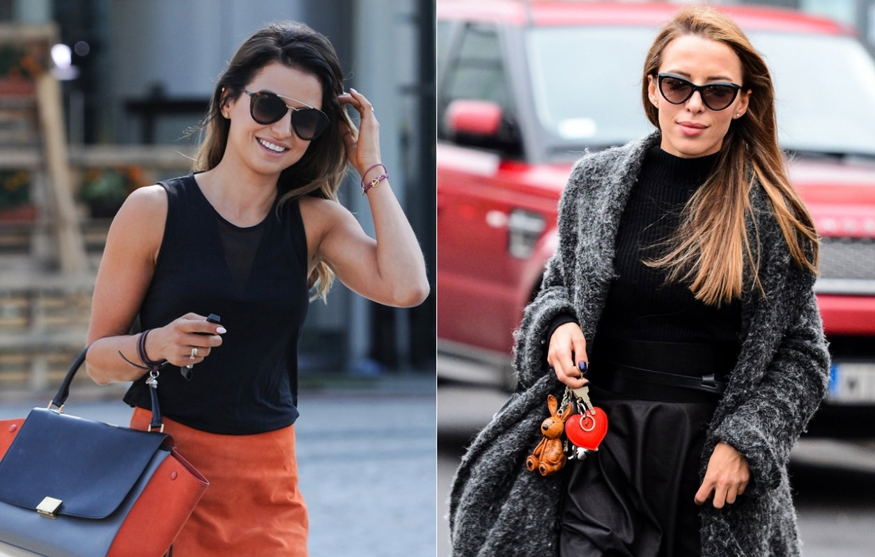 Anna Lewandowska, Ewa Chodakowska