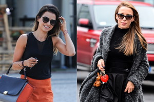 Anna Lewandowska, Ewa Chodakowska