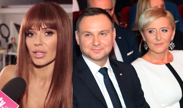 Doda, Andrzej Duda, Agata Duda