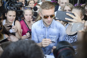 Kuba Błaszczykowski po powrocie do Polski