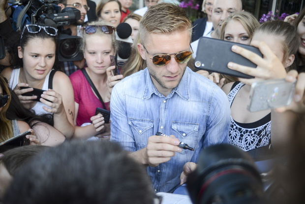 Kuba Błaszczykowski po powrocie do Polski