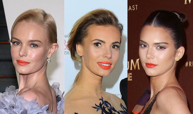 Kate Bosworth, Izabela Janachowska, Kendall Jenner