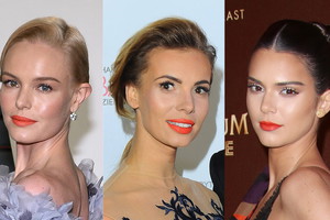 Kate Bosworth, Izabela Janachowska, Kendall Jenner