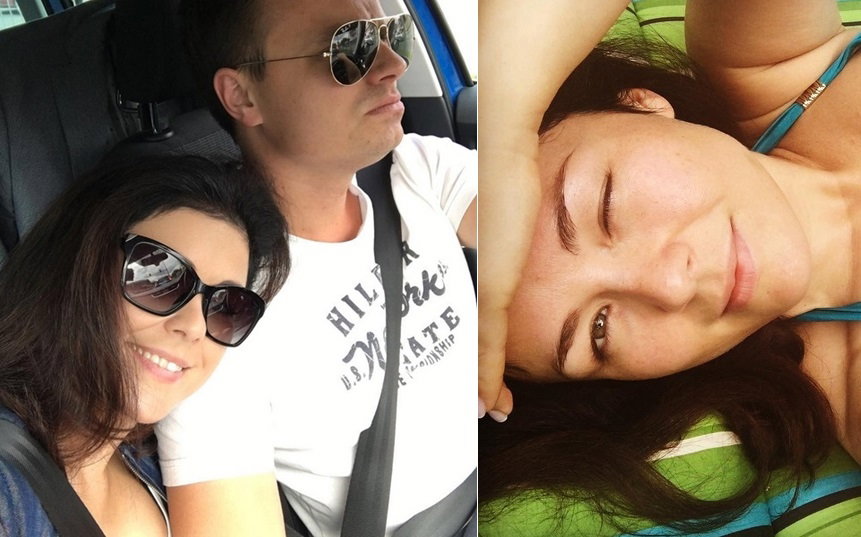 Katarzyna Cichopek, Marcin Hakiel