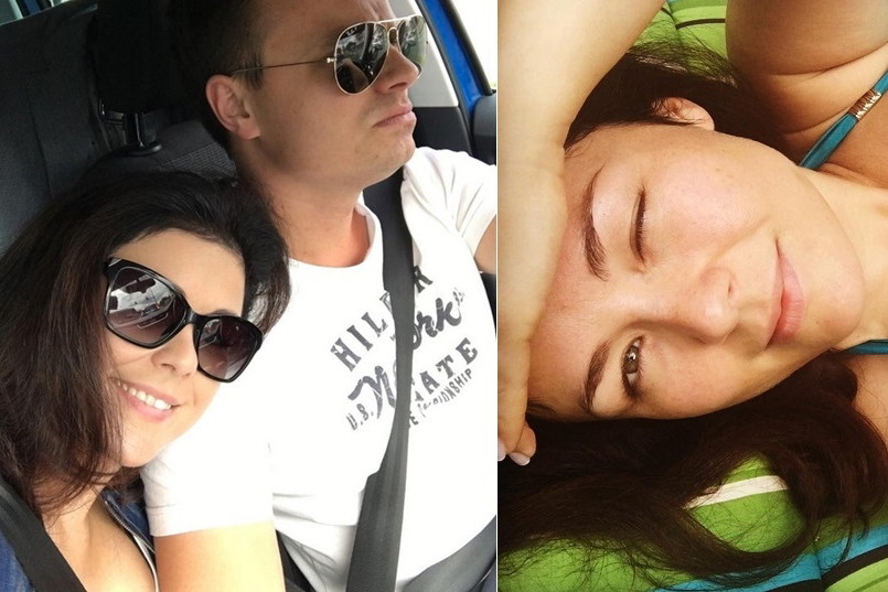 Katarzyna Cichopek, Marcin Hakiel
