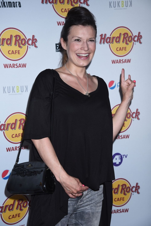 14-06-2016 Warszawa45. urodziny Hard Rock Cafefoto: Daniel Wysocki/ONS