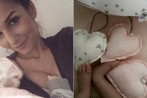 Paulina Sykut-Jeżyna kiedy wraca do pracy po urodzeniu córki?