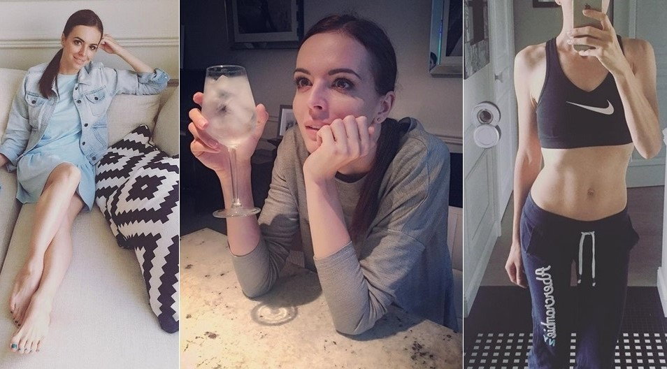 Jak mieszka Anna Wendzikowska?