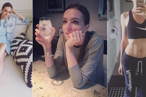 Jak mieszka Anna Wendzikowska?