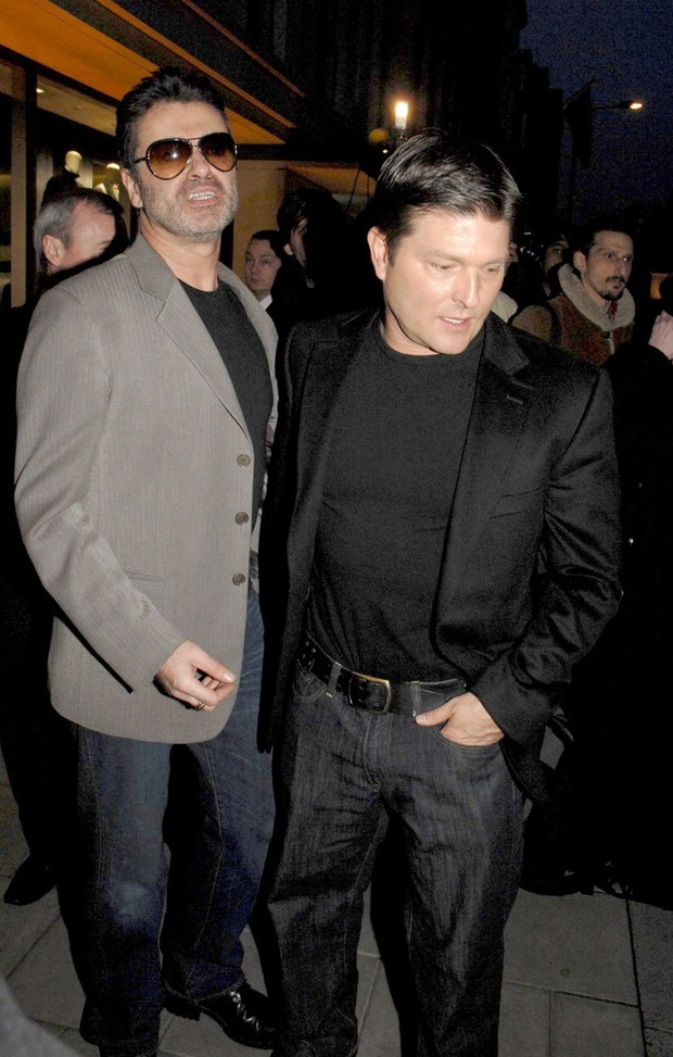 George Michael
