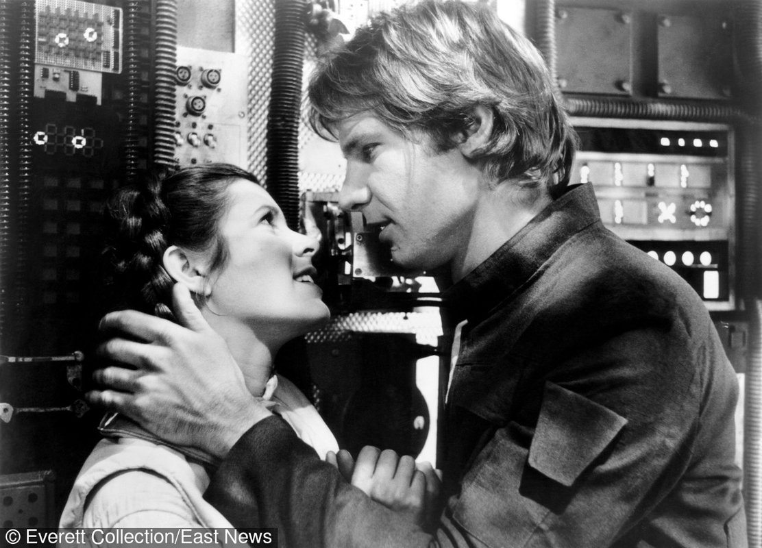 CARRIE FISHER