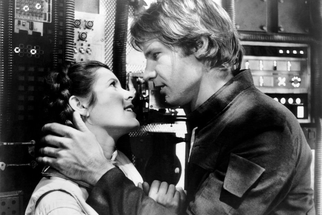 CARRIE FISHER