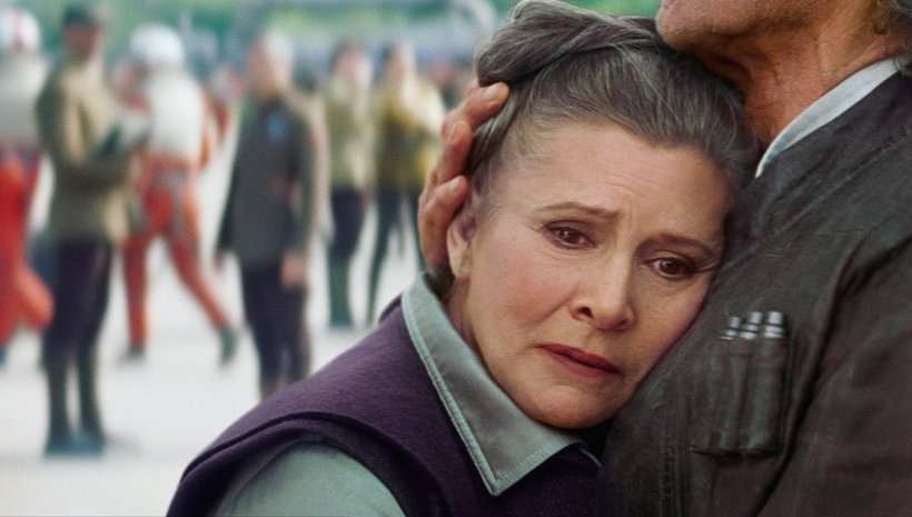 Carrie Fisher