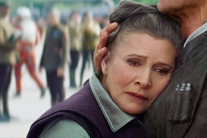 Carrie Fisher