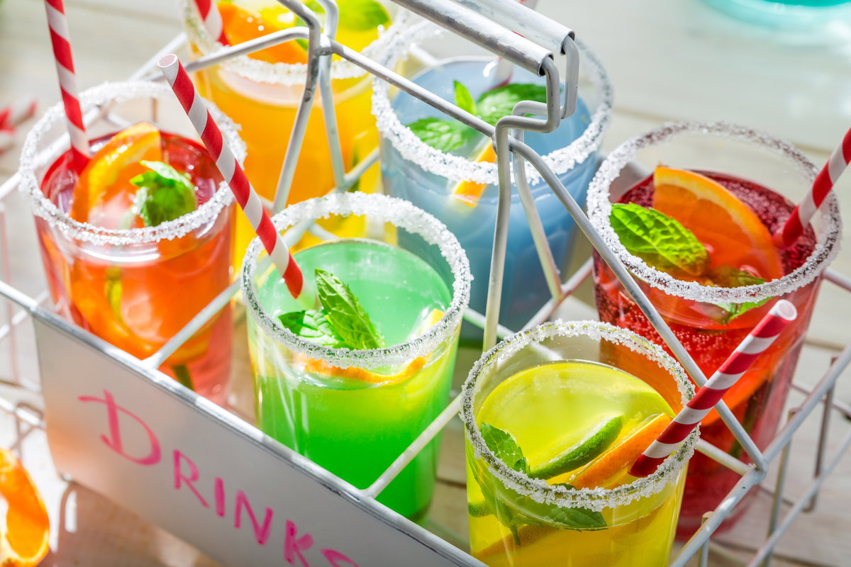 Drinki-bezalkoholowe