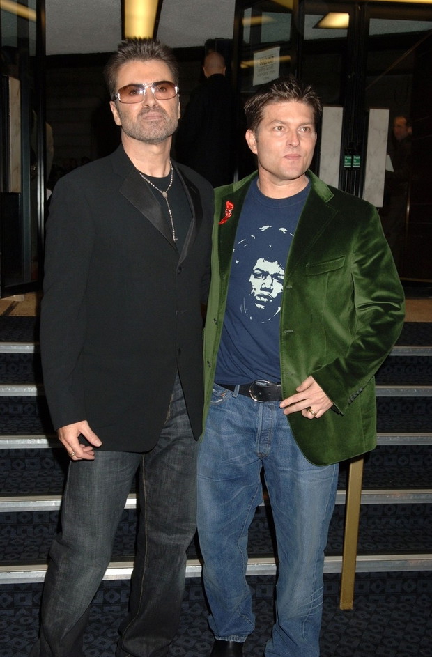 George Michael