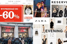 Wyprzedaż zima 2016: Zara, H&M, Reserved, Mohito, Bershka, H&M Home, Zara Home, New Look