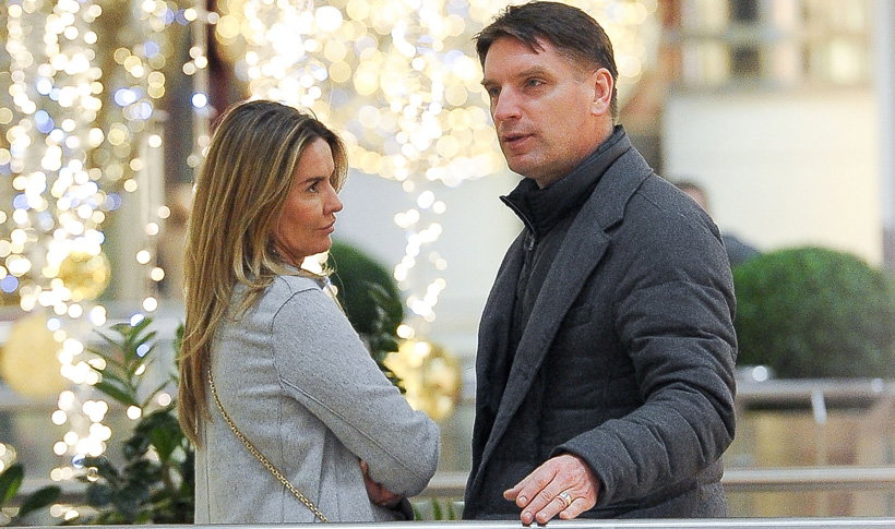 Hanna Lis zakończyła współpracę z portalem założonym przez swojego męża