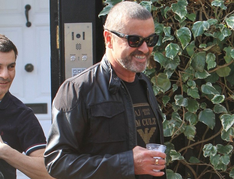 George Michael