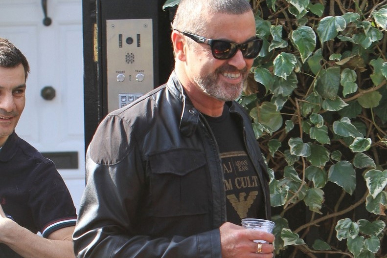 George Michael