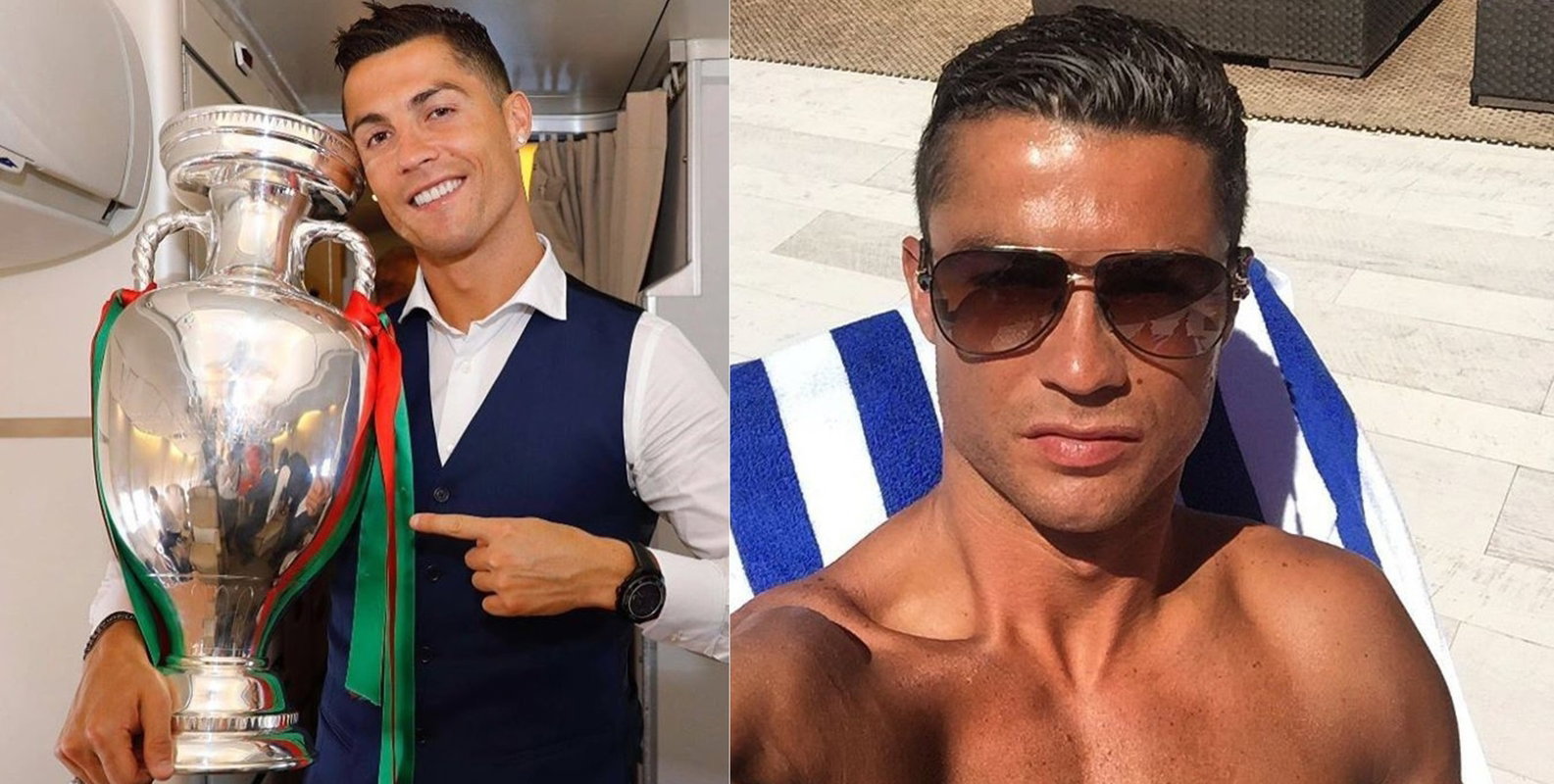 Cristiano Ronaldo
