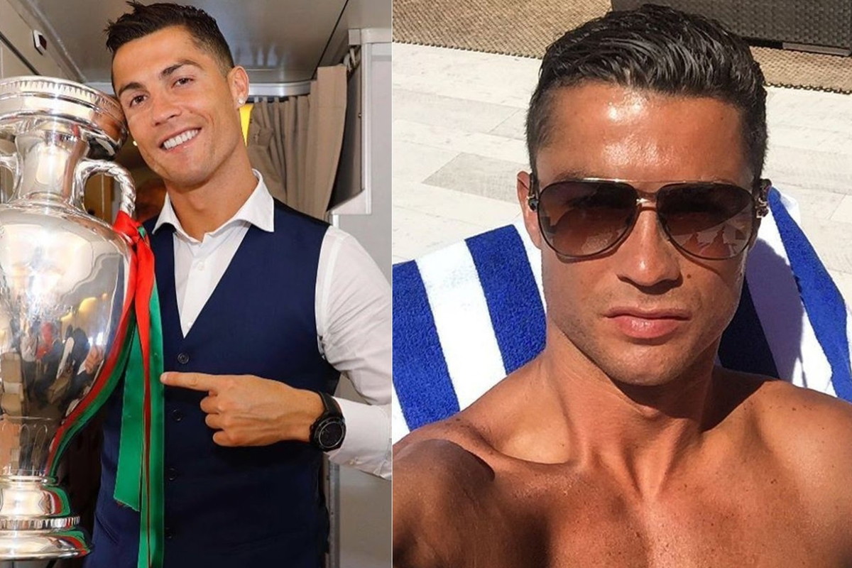 Cristiano Ronaldo