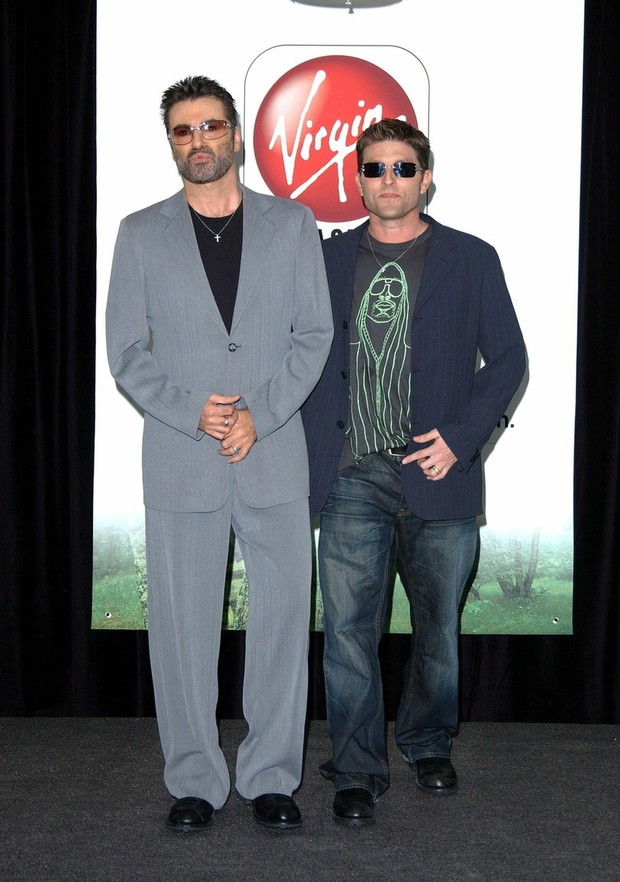 George Michael