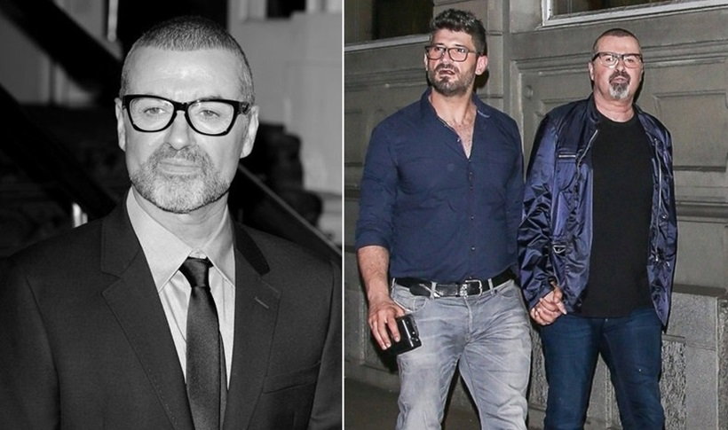 George Michael, Fadi Fawaz