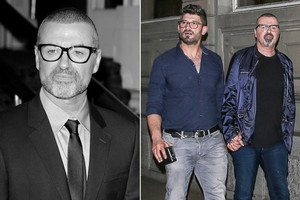 George Michael, Fadi Fawaz