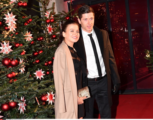 Anna Lewandowska, Robert Lewandowski