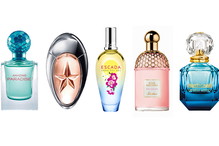 Wakacyjne zapachy - perfumy i wody toaletowe na lato 2016