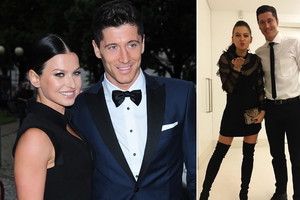 Anna Lewandowska, Robert Lewandowski