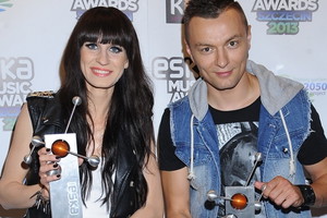 Sylwia Grzeszczak i Liber na Telekamerach- paparazzi