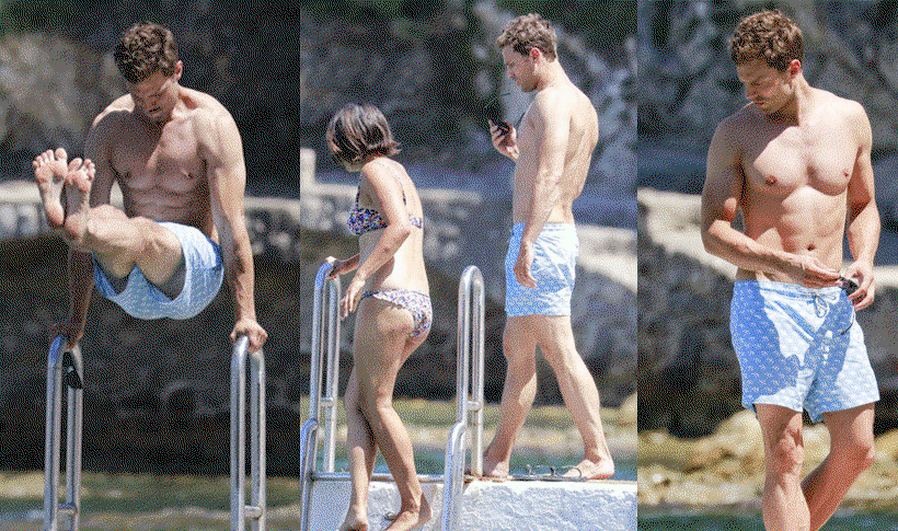 Jamie Dornan