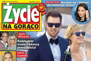 Agnieszka Hyży, Grzegorz Hyży