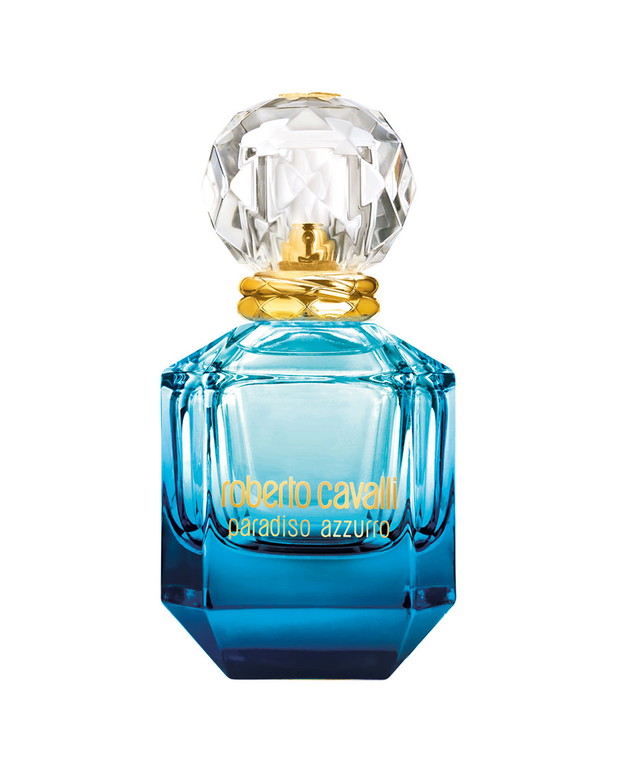 Woda perfumowana Paradiso Azzurro, Roberto Cavalli, 280 zł/50 ml