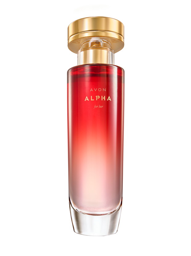 Woda toaletowa Alpha dla Niej, Avon, 90 zł/50 ml