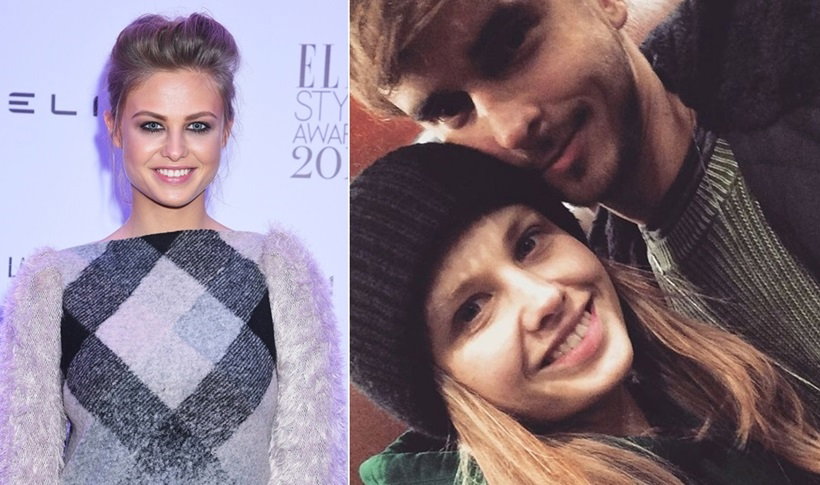 Anna Karczmarczyk, Pascal Litwin