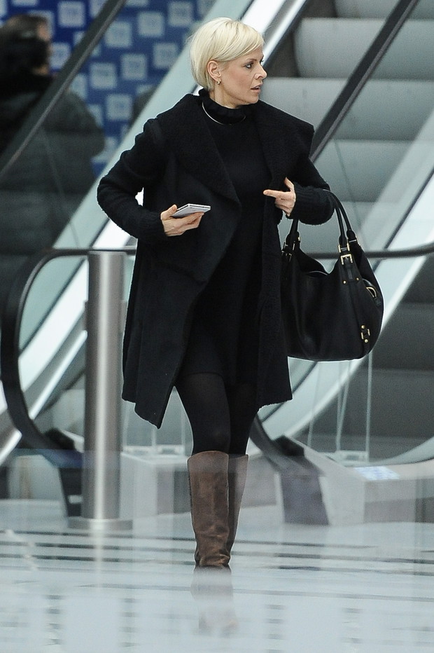2016.12.20 WarszawaMarta Wisniewska MandarynaFOT SAN/AF EOS