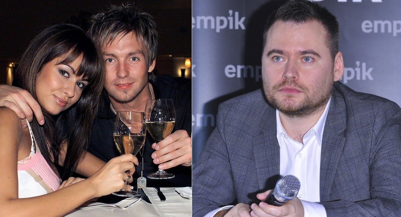 Natalia Siwiec, Damian Gorawski, Krzysztof Stanowski