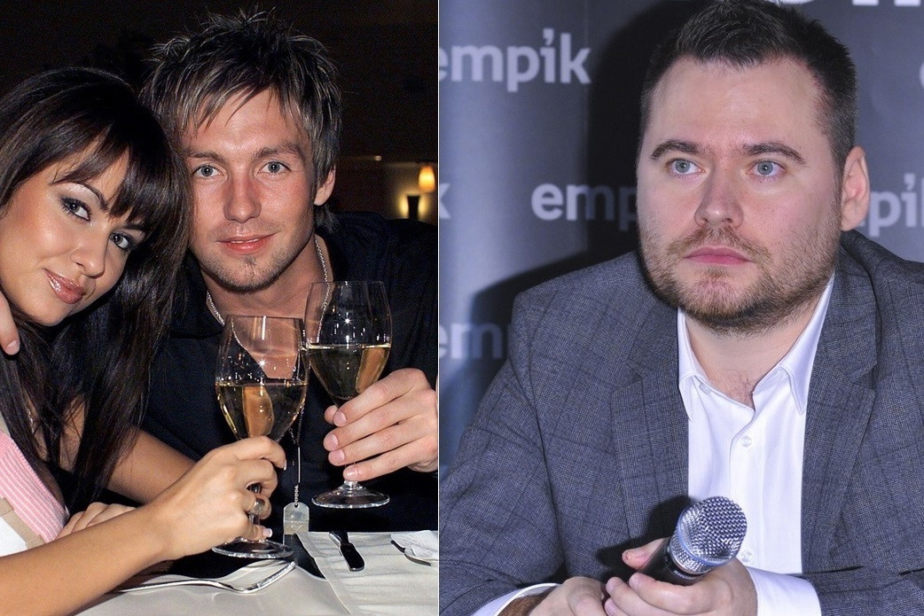 Natalia Siwiec, Damian Gorawski, Krzysztof Stanowski
