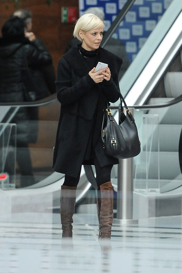 2016.12.20 WarszawaMarta Wisniewska MandarynaFOT SAN/AF EOS